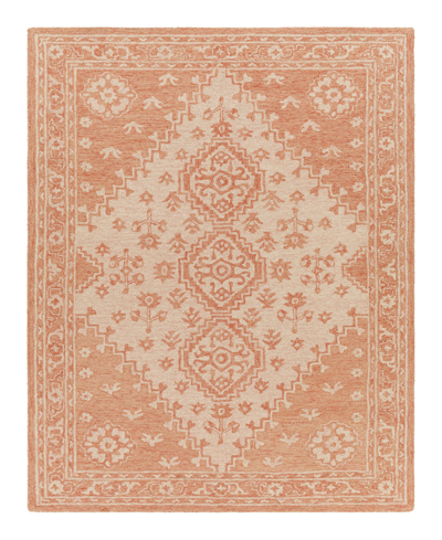 Surya Granada Gnd-2338 2' X 3' Area Rug In Orange