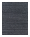 Surya Hickory Hck-2300 Area Rug, 2' X 3' In Charcoal