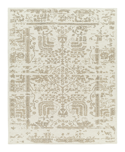Surya Granada Gnd-2336 8' X 10' Area Rug In Beige