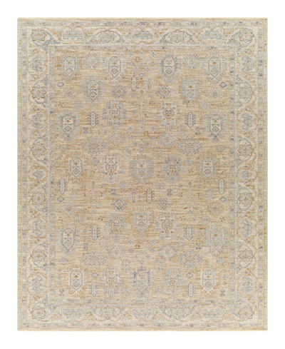 Surya Avant Garde Avt-2340 7'10" X 10'3" Area Rug In Yellow