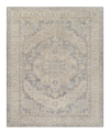 Surya Avant Garde Avt-2337 6'7" X 9'6" Area Rug In Denim
