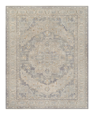 Surya Avant Garde Avt-2337 6'7" X 9'6" Area Rug In Denim