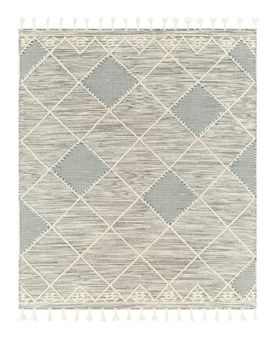 Surya Norwood Nwd-2307 8' X 10' Area Rug In Charcoal