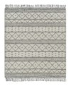 Surya Fleur Fle-2305 6' X 9' Outdoor Area Rug In Beige