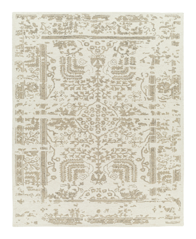 Surya Granada Gnd-2336 Area Rug, 5' X 7'6 In Tan/beige