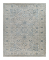 Surya Brunswick Bwk-2319 6'7" X 9'6" Area Rug In Mist