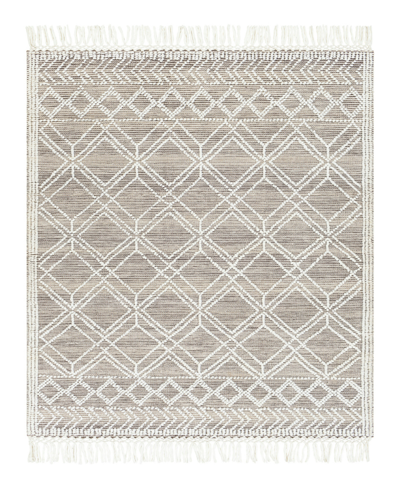 Surya Fleur Fle-2302 2'3" X 3'9" Outdoor Area Rug In Beige