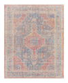SURYA SUBTLE SUB-2312 6'7" X 9' AREA RUG
