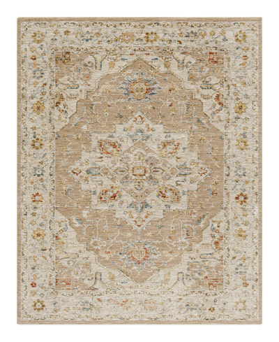Surya Reina Ren-2305 Area Rug, 2'7 X 4' In Tan,cream
