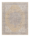 Surya Subtle Sub-2322 5'3" X 7' Area Rug In Maize