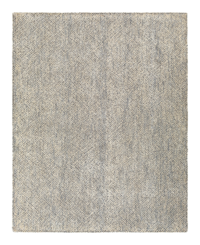 Surya Helen Hle-2300 5' X 7'6" Area Rug In Charcoal
