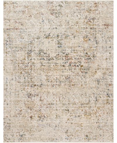 Spring Valley Home Theia The-04 3'7" X 5'2" Area Rug In Multi