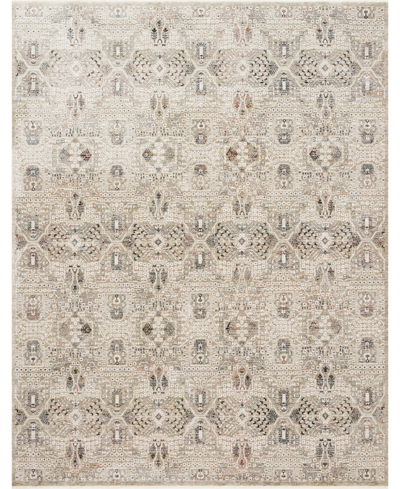 Spring Valley Home Theia The-06 7'10" X 10' Area Rug In Slate