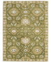 Amer Rugs Romania Newburg Area Rug, 8' X 10' In Olive