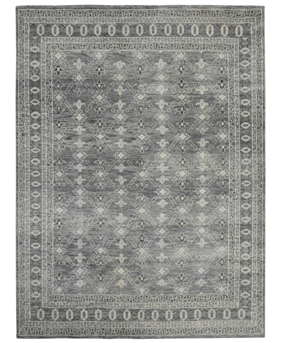 Amer Rugs Divine Loise 8' X 10' Area Rug In Gray