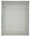 Amer Rugs Dune Dun-6 7'6" X 10' Area Rug In Blue