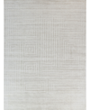 Exquisite Rugs Castelli Er4351 8' X 10' Area Rug In Ivory