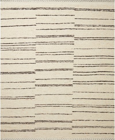 Spring Valley Home Roman Rom-04 5'6" X 8'6" Area Rug In Beige