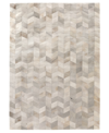 Exquisite Rugs Natural Er3303 5' X 8' Area Rug In Ivory