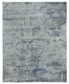 Exquisite Rugs Reflections Er2533 8' X 10' Area Rug In Gray