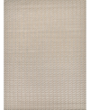 Exquisite Rugs Monroe Er3961 6' X 9' Area Rug In Beige