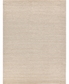 Exquisite Rugs Arlow Hand-loomed Rug In Ivory