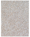 Exquisite Rugs Mosaic Er4060 8' X 11' Area Rug In Beige