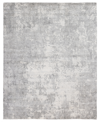 Exquisite Rugs Murano Er4027 5' X 8' Area Rug In Gray