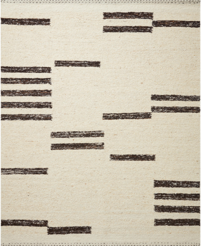 Spring Valley Home Roman Rom-01 5'6" X 8'6" Area Rug In Ivory