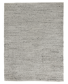 Exquisite Rugs Lauryn Er3862 6' X 9' Area Rug In Silver-tone