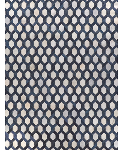Exquisite Rugs Natural Er2157 Area Rug, 8' X 11' In Gray