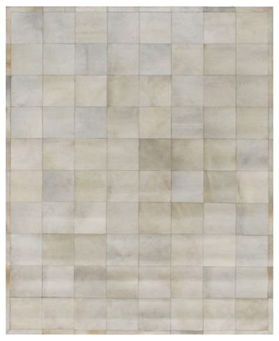 Exquisite Rugs Natural Er8264 5' X 8' Area Rug In White