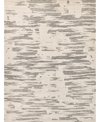 Exquisite Rugs Calibre Er4460 8' X 10' Area Rug In Ivory