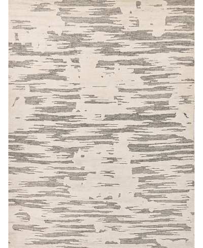 Exquisite Rugs Calibre Er4460 8' X 10' Area Rug In Ivory