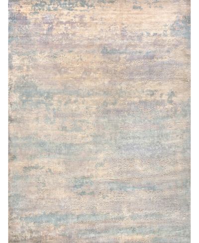 Exquisite Rugs Reflections Er2511 8' X 10' Area Rug In Beige