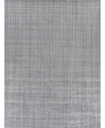 Exquisite Rugs Robin Er3780 Area Rug, 6' X 9' In Charcoal