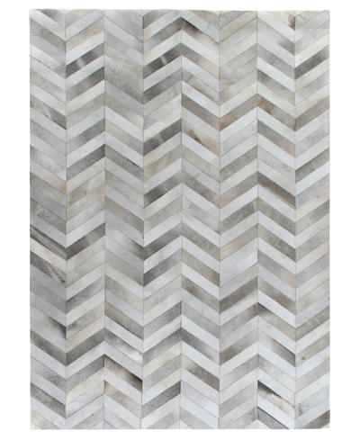 Exquisite Rugs Natural Er9761 8' X 11' Area Rug In White