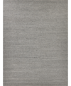 Exquisite Rugs Lauryn Er3863 6' X 9' Area Rug In Gray