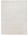 Exquisite Rugs Monroe Er3970 8' X 10' Area Rug In Ivory