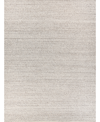 Exquisite Rugs Rialto Er2322 8' X 10' Area Rug In Gray