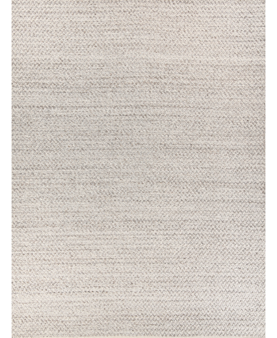 Exquisite Rugs Rialto Er2322 8' X 10' Area Rug In Gray