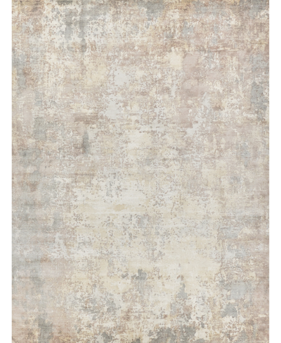 Exquisite Rugs Murano Er4026 8' X 10' Area Rug In Taupe