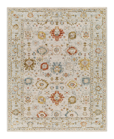 Surya Reina Ren-2309 2'7" X 4' Area Rug In Cream