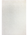 Bb Rugs Adige Adi159 3'6" X 5'6" Area Rug In White