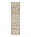 Surya Reina Ren-2309 2'7" X 10' Runner Area Rug In Cream