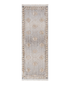Surya Zaragoza Zrz-2318 2'7" X 7'3" Runner Area Rug In Beige