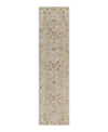 Surya Reina Ren-2304 2'7" X 10' Runner Area Rug In Cream