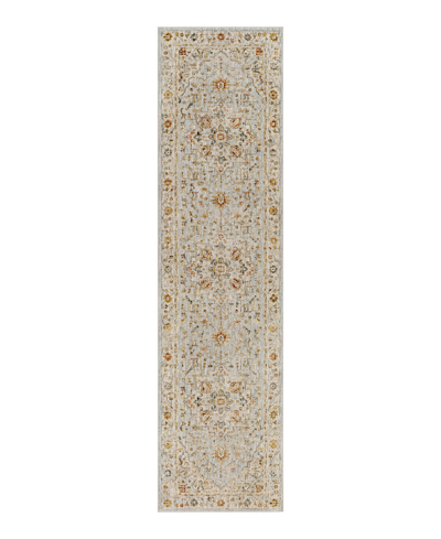 Surya Reina Ren-2304 2'7" X 10' Runner Area Rug In Cream