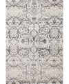 Bb Rugs Andalusia And2006 7'6" X 9'6" Area Rug In Ivory
