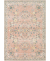 Surya Erin Ern2308 2' X 3' Area Rug In Rose